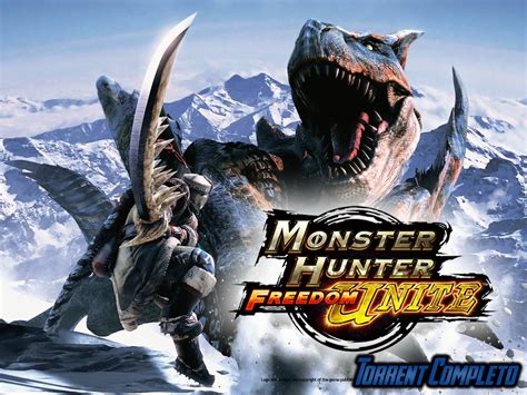 Download Monster Hunter Torrents .